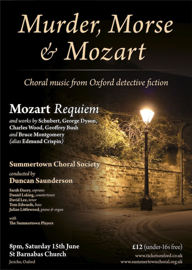 Bach Poster